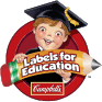 Campbell's Labels for Education